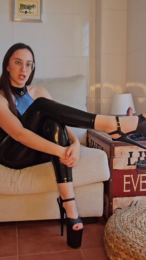 A Life of Servitude and Sexual Obedience