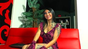 kim triple x - starring for her pussy money