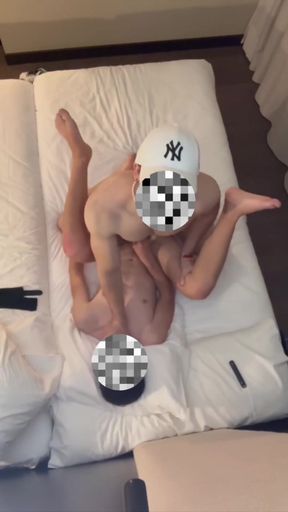 Submissive Boi takes it hard   Clip 1