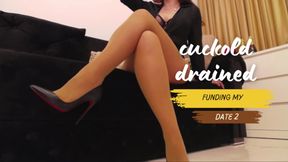 Cuck Paypig Funds My Date Night 2