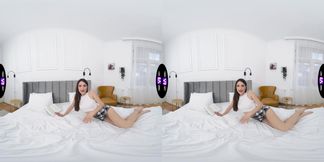 Masturbation first in her mind - TmwVRnet