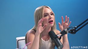 Lilly Bell Exhibitionism, Sexting, &amp; Empowerment  the Adult Time Podcast