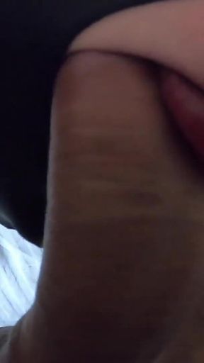 I Didn't Know Who I Do Blowjob. Husband Weared a Mask and Called His Friend