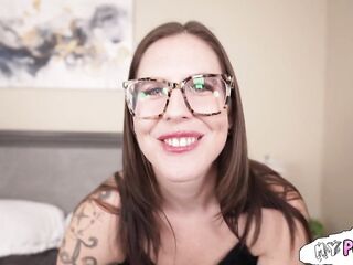 Stepmom teaches me about real sex