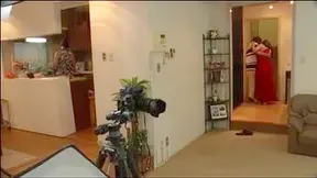 Honoka Secret Tea Time Turns into a Wild Anal Shoot with Multiple Partners