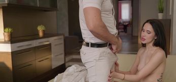 Alyssa Bounty’s wedding night trust