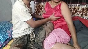 Deshi Husband Wife Big Bobs Couple Real Homemade Videos