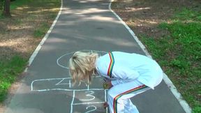 Hunting for women to fuck in a Caprio car, compilation.