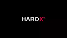 Hard X - Hardcore anal fuck fest for Alexis Tae
