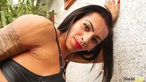 Isabelle Ferreira In Isabelles Big Booty Banging