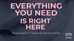 Palm Princess - Soft Giantess JOI - Tiny Worship In Her Hand - Slow Build Orgasm Permission by GTS Works