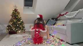 Merry Christmas - ride a rody