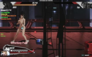 Pure onyx - Naked goth fucked by polices on menage