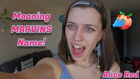 Moaning Marvin's Name