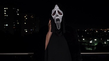 Scream cream Halloween! ft Harrison Wood