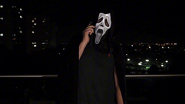 Scream cream Halloween! ft Harrison Wood