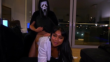 Scream cream Halloween! ft Harrison Wood