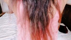 මේ සුපිරි කදට කැපෙන්නෙ නයිටියම තමා .. බැල්කනියෙත් බඩුම තමා.. hot wife amazing fuck ................. - Vilashini's Alluring Balcony Moment in a Sexy Night Dress