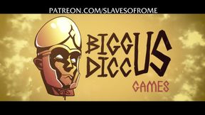 Slaves of Rome - Destroying Her