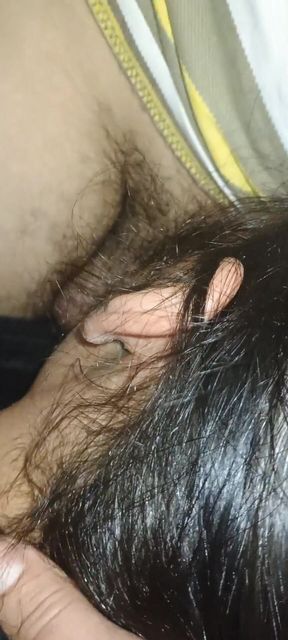 Stepdaughter Sucks My Dick with Lust