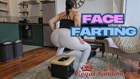 Disgusting Farts Sniffer