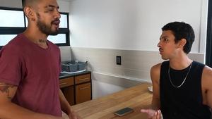 Latin Leche: Alberto's Quiff Goes for a Ride