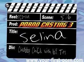Porn casting vol. 3 - Gonzo power - DVD