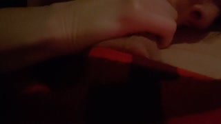 Hotwife Sucks BWC. Real Couple Homemade Swingers. Blow Job. MILF Wife.