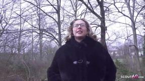 Curvy German Mom Shares Secrets of Her Casting Experience - Big Bouncing Curves Await!