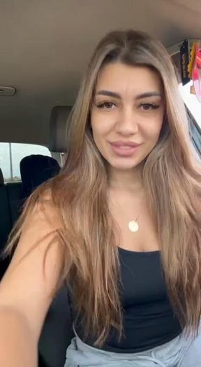 Squirt outside!💦💦💦