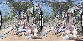 Matty And Josie Public Masturbation Outdoors Next To Abandoned Building