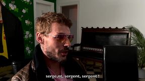 une orgie bareback entre bandes rivales dans un hotel desaffecte