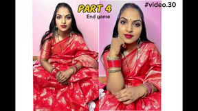 Desi hot bhabhi full sex doggy style part 4