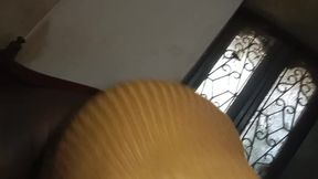 Indian National Aunty Licking Friend's Wife's Pussy