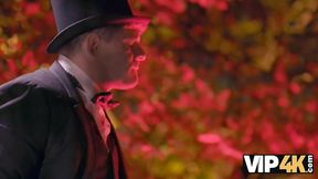 Witch Veronica Leal's Ritual Anal Fuck