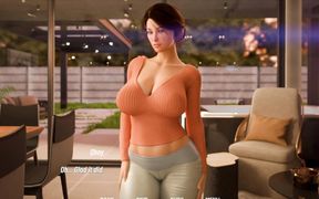 Overwhelmed Hot Stepmom - the Creditor's Wife - E02