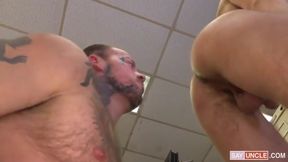 Sean Duran In Fabulous Xxx Video Homo Tattoo Greatest Show
