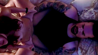 Romantic StepDaddy Lovingly Fills His Teen Twice - Double Creampie 107