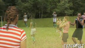 Legal age teen t-girl bonks with stranger