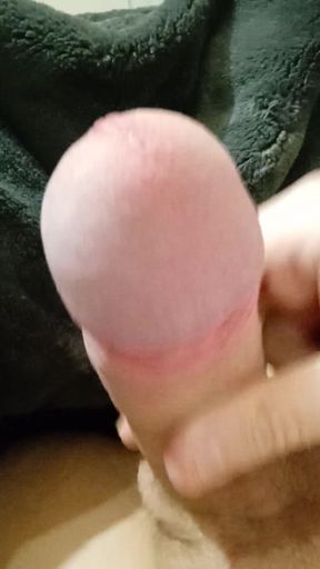 My girlfriend said that my dick balls are not as big as her black brother&#039;s so I need to masturbate #5