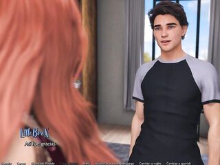 FreshWoman-Guia Completa En Español-Episodio 1-CONOCIENDO A LAS CHICAS!