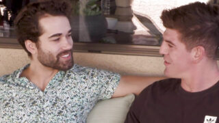 Blowjob, par, kuker – amatør unge Dustin Hazel og Jaxon Valor blir analt knullet