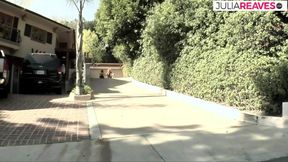In the expensive villa she can be fucked anal and cunt at the same time