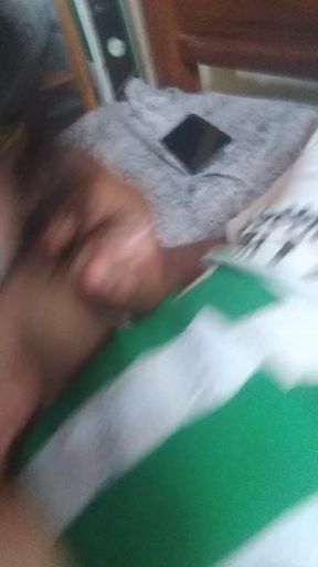 Latina Sucking My Dick