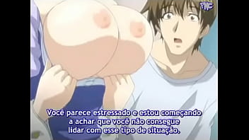 Hentai Jovem Nerd Realiza Suas Fantasias - Hentai Sem Censura - Melhores Cenas - Legendado