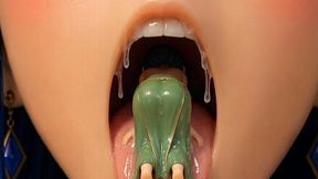 Filthy Giantess Domination - Part 3