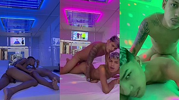 SEXO NA BALADA PARTICULAR