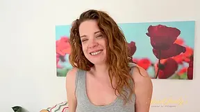Katy Mallory - Flowers Auditions To Be A Secretary