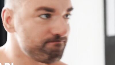 Diego Reyes & Oliver Marinho's Friend Come To Find Them In The Bedroom Fucking He Then Decides to Watch - Papi