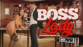 Boss Lady - StockingsVR